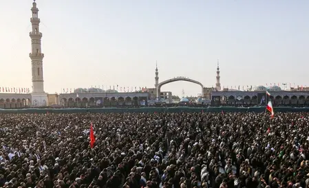 खामेनेई आज होंगे सुपुर्द-ए-खाक, इराक से ईरान लाया गया पार्थिव शरीर