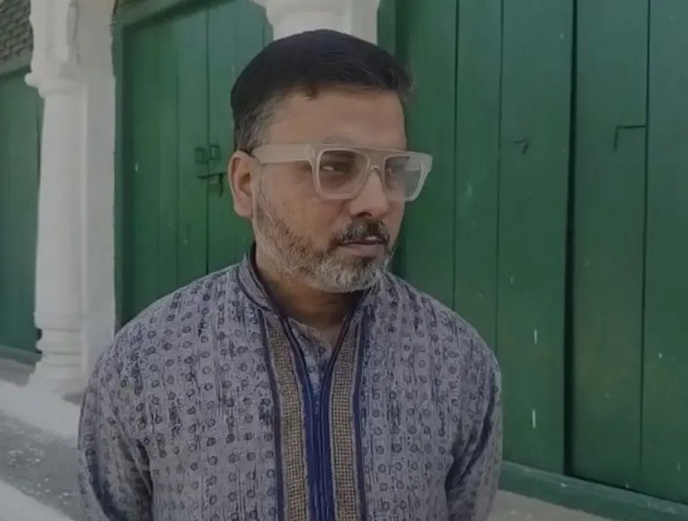 डॉ. काजमी ने पाकिस्तान को बताया अमेरिका का 'गुलाम', सीजफायर वार्ता की प्रशंसा की