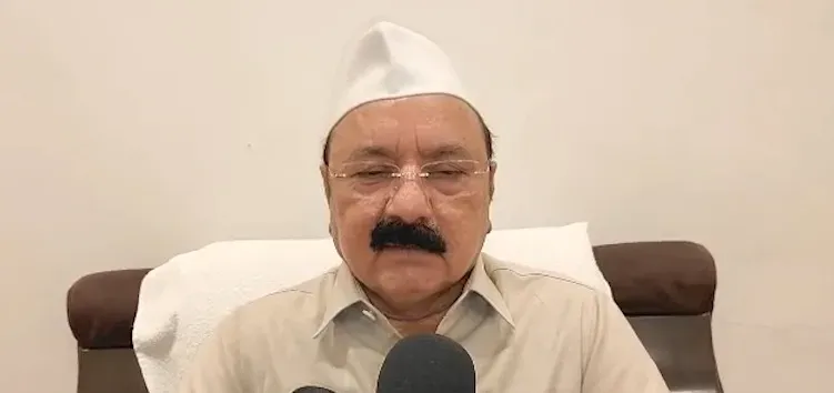 खान सर कोचिंग पर हमला: कांग्रेस सांसद किशोरी लाल शर्मा बोले- ‘बिहार में असली जंगलराज अब’