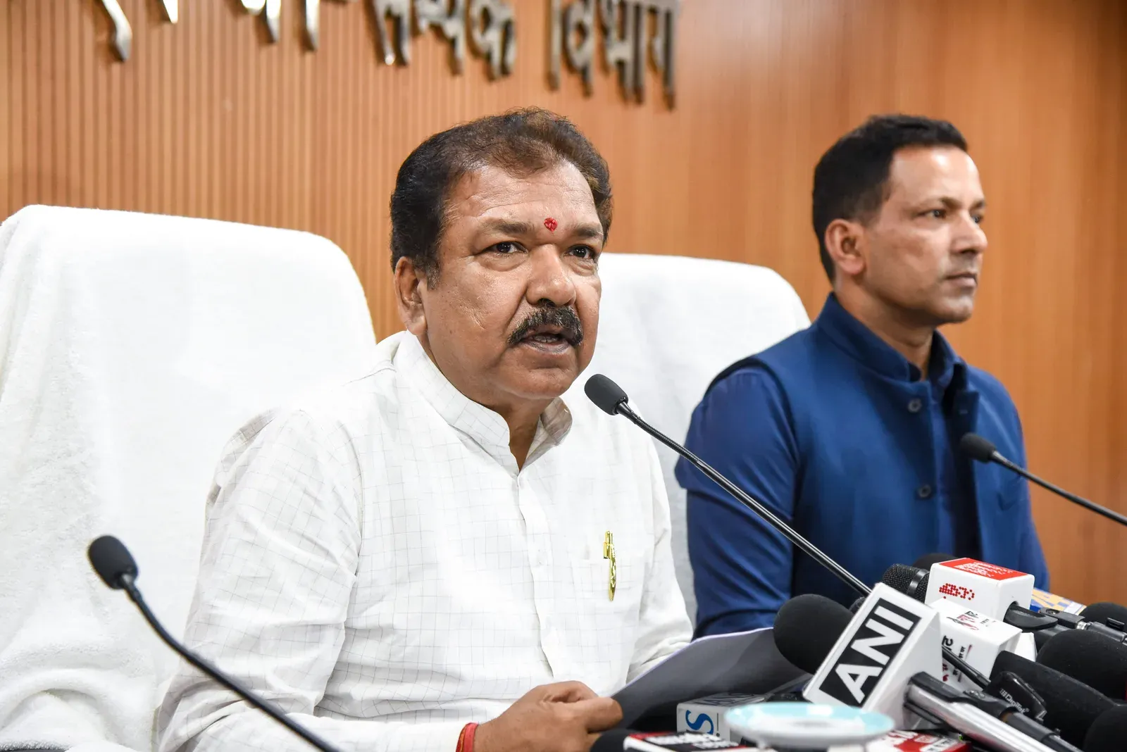 Khan Sir FIR in Patna: BJP says law will take its course amid firing allegations