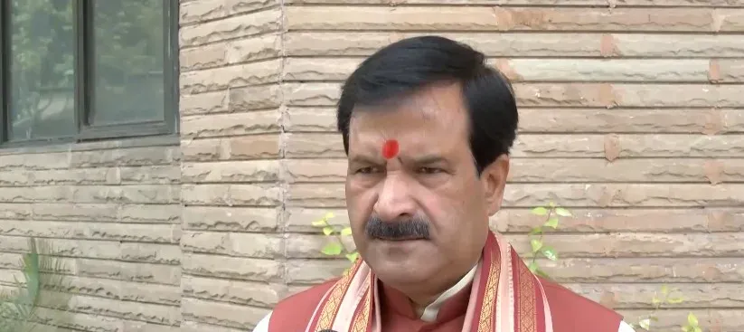 लालू-राबड़ी की सुरक्षा कटौती 'अत्यंत निंदनीय': राजद नेता मृत्युंजय तिवारी, खान सर मामले पर भी बोले