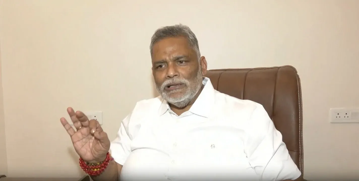 खान सर-रोशन आनंद विवाद: पप्पू यादव का आरोप — पटना के कोचिंग संस्थानों को बदनाम करने की साजिश