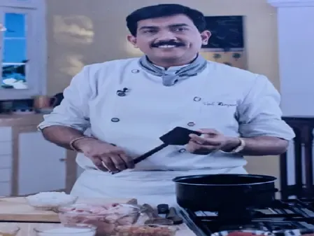 'खाना खजाना' ने खोले थे संजीव कपूर के किस्मत के दरवाजे, नहीं थे शो की पहली पसंद!