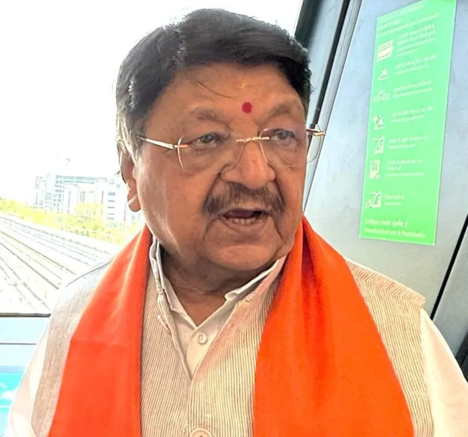 How is Khandelwal's Unopposed Election a Testament to BJP's Discipline?