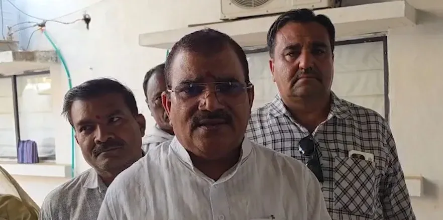 खंडवा में श्री धूनी वाले दादाजी धाम निर्माण तेज, मकराना से चुना जाएगा विशेष संगमरमर