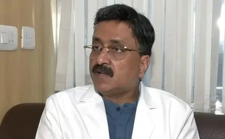 खांसी से राहत देने वाला कफ सिरप क्यों ले रहा बच्चों की जान? जानिए क्या कहते हैं डॉ. धीरेन गुप्ता 
