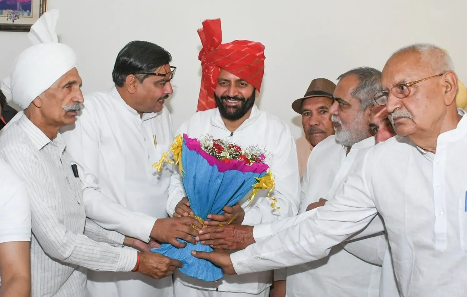 Haryana CM Highlights the Role of Khaps for Youth Empowerment