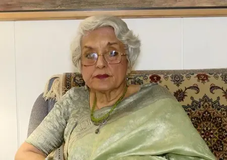 खार्ग ईरान-अमेरिका दोनों के लिए जरूरी, कब्जा आसान नहीं: पूर्व राजनयिक वीणा सिकरी