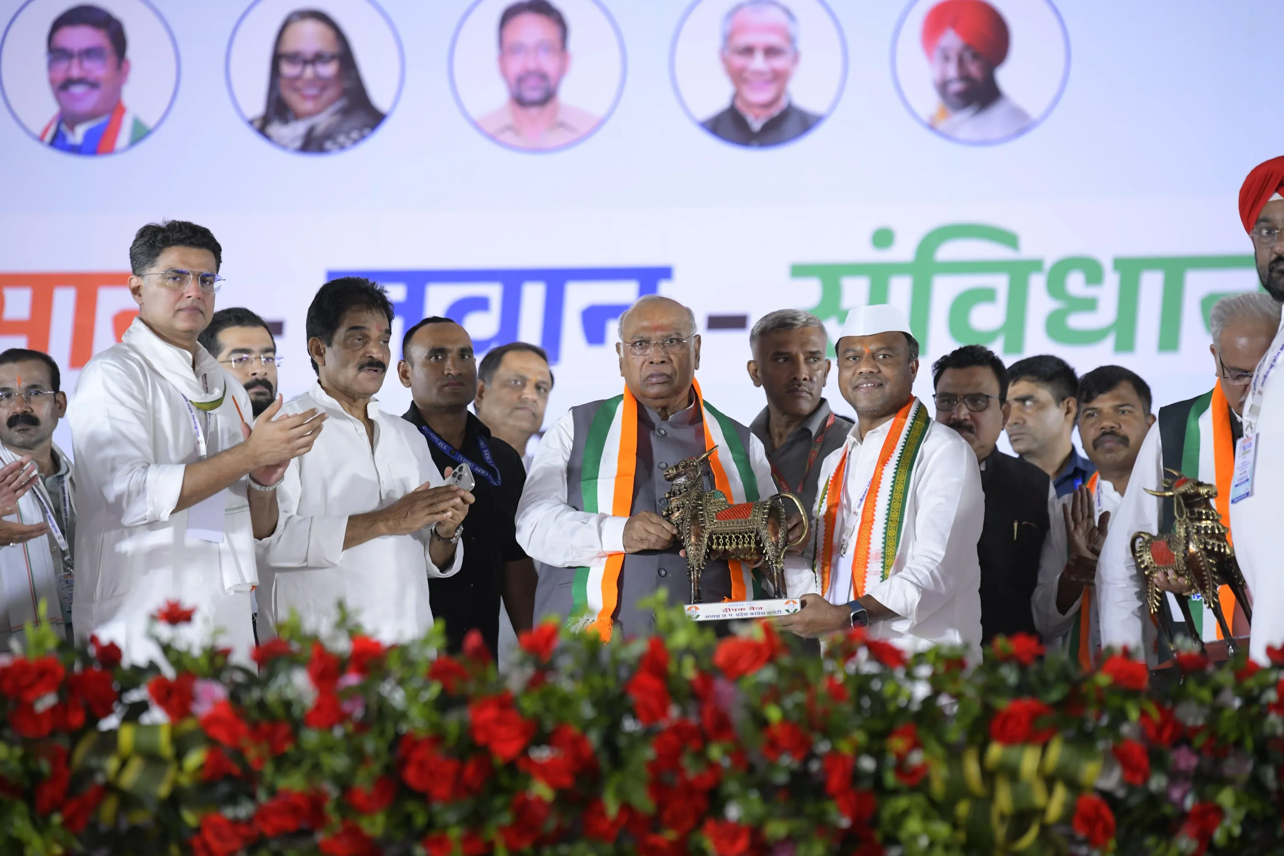 Has Kharge Exposed BJP's Betrayal of Chhattisgarh?