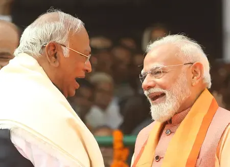 PM मोदी के 76वें जन्मदिन पर खड़गे, राहुल गांधी समेत विपक्षी नेताओं ने दीं शुभकामनाएं