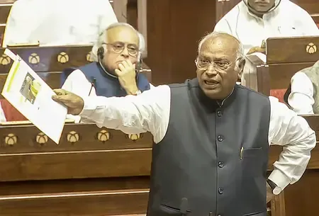 Has Kharge Criticised the Centre Over the Pahalgam Attack and Demanded Accountability?