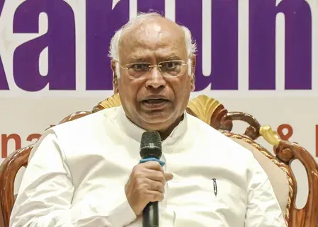 Kharge slams fourth fuel price hike in 11 days, calls it 'daily loot'