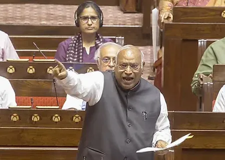 Kharge demands PM Modi answer Ram Temple donation mismanagement charges