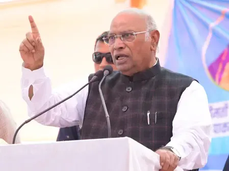 Is Kharge Just a Figurehead as JD(S) Claims?