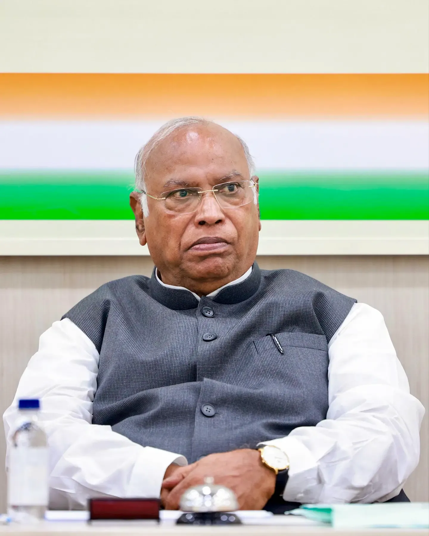 खड़गे के बयान पर भाजपा की शिकायत: चुनाव आयोग से कार्रवाई की मांग