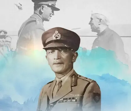 Did Kharge Pay Tribute to Field Marshal K. M. Cariappa on His Birth Anniversary?