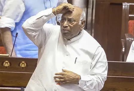 NEET paper leak row rocks Rajya Sabha on Monsoon Session Day 1