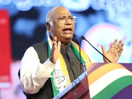 Will Kharge's Dinner for INDIA Bloc MPs Unite the Opposition Against Poll Fraud?