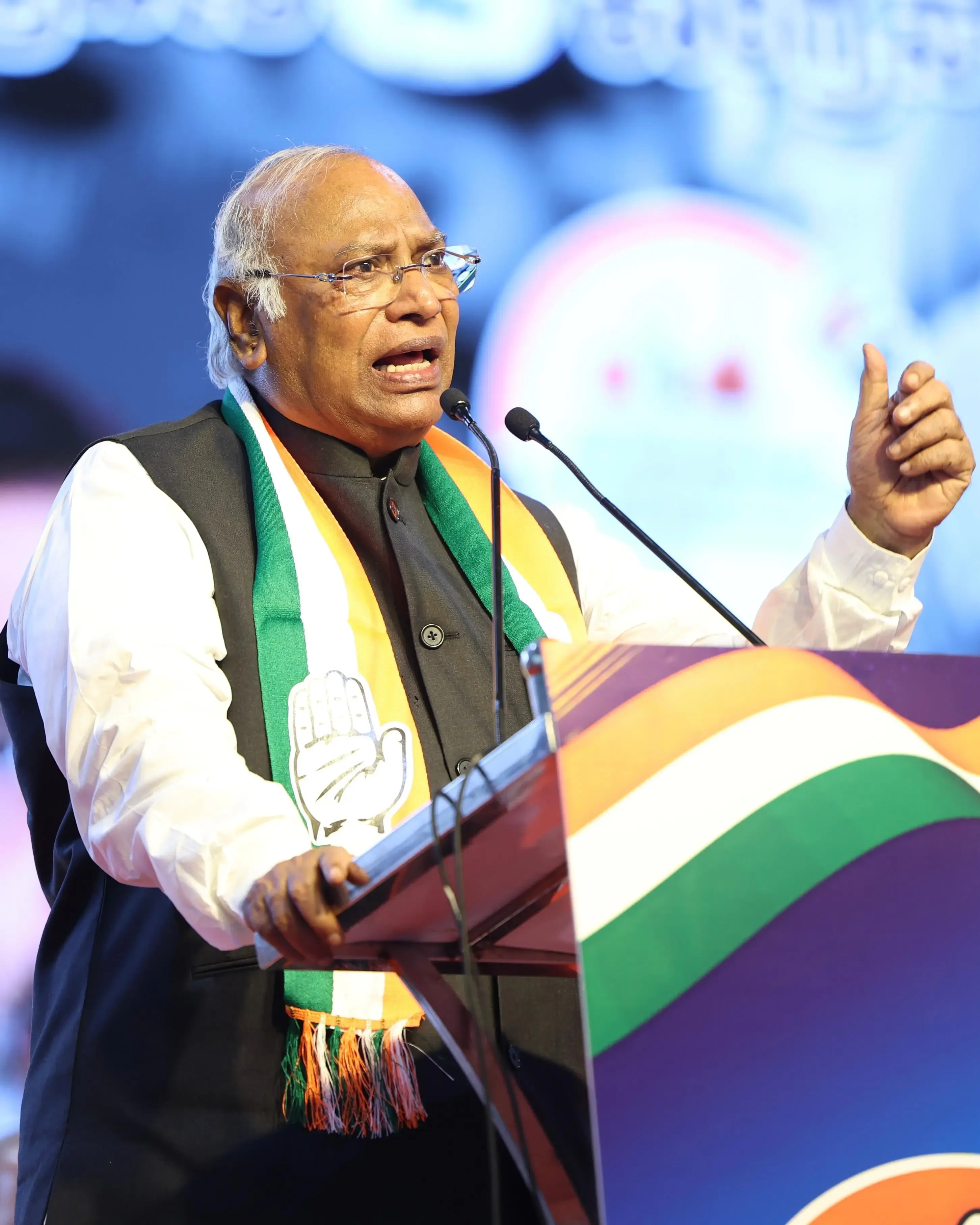 Is Kharge Rallying Congress Workers for a 'Do or Die' Movement Against the NDA Government?