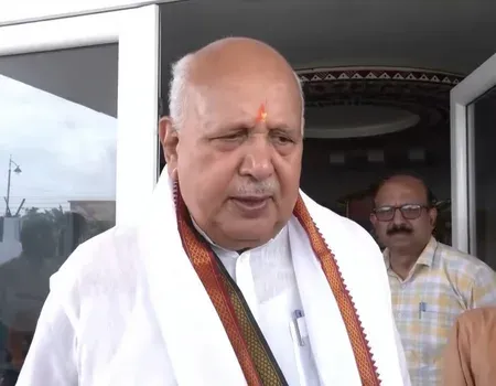 UP खरीफ बुआई 2026: 107 लाख हेक्टेयर में आच्छादन, लक्ष्य का 95% हासिल — कृषि मंत्री सूर्य प्रताप शाही