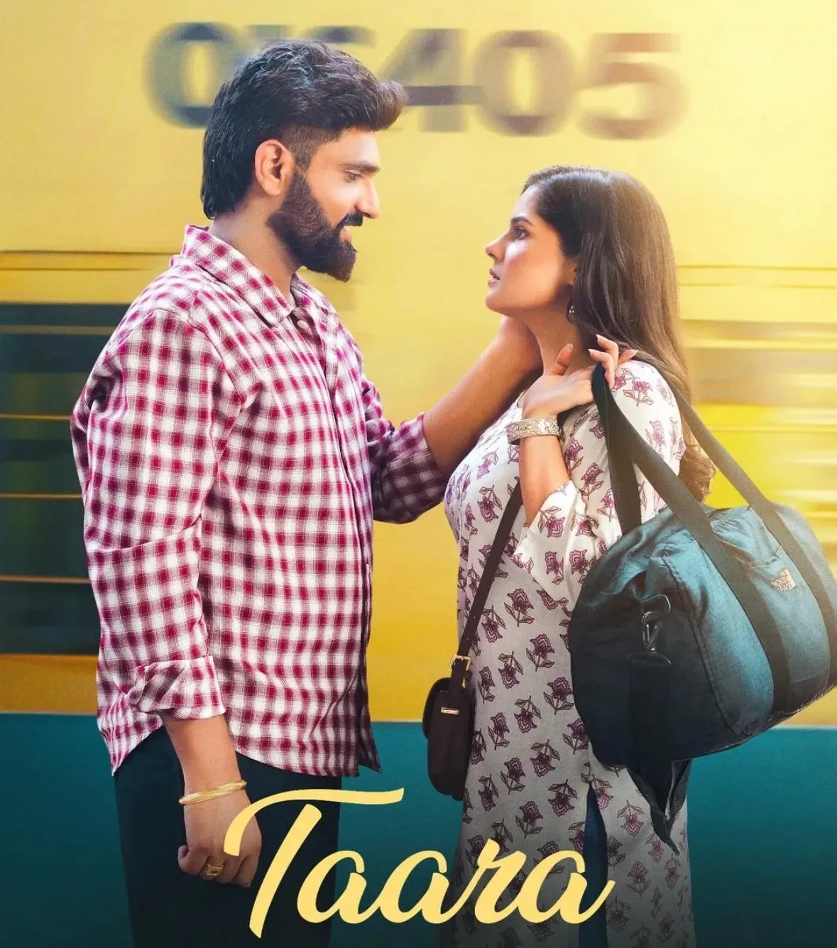 How Do Khasa Aala Chahar & Komal Chaudhary Celebrate Timeless Love with Their Latest Track 'Taara'?