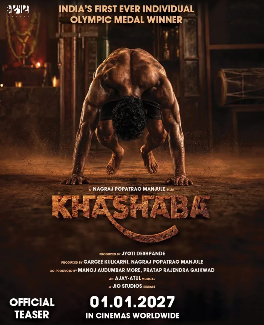 Khashaba teaser: Nagraj Manjule's biopic on India's first Olympic medalist