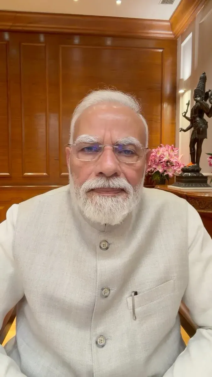 Khattar Backs PM Modi's Call to Guide, Not Punish, Misguided Youth