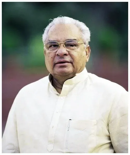 Khattar Pays Tribute to Former Haryana CM Bhajan Lal on Punyatithi