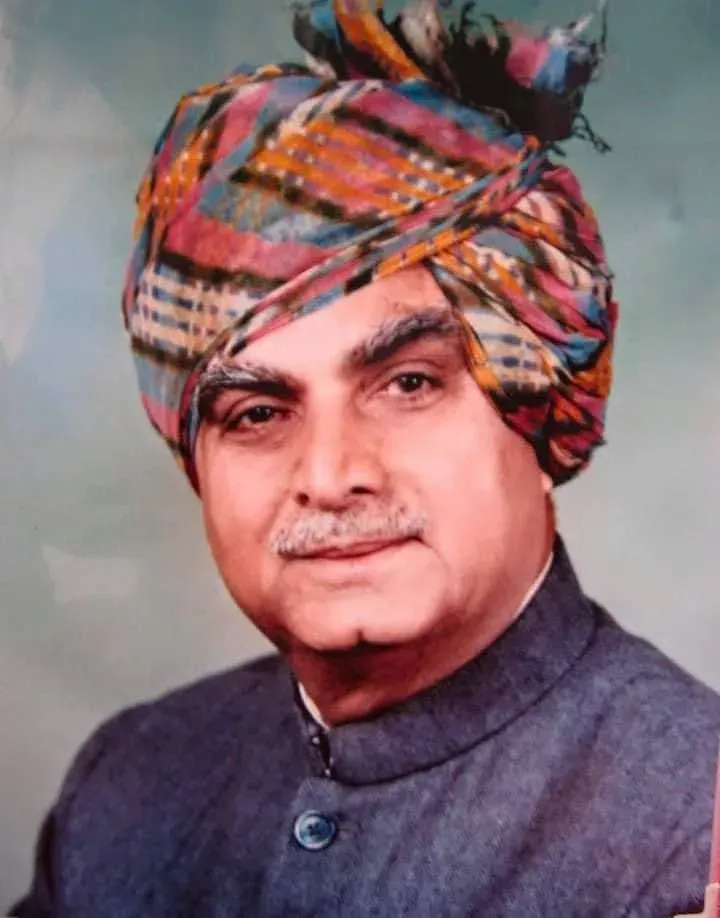 Khattar pays tribute to former Haryana CM Rao Birender Singh