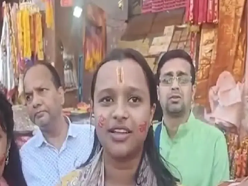 खाटू श्याम मेले में श्रद्धालुओं की बाढ़, दर्शन से भरे भक्तों के चेहरे पर खुशी