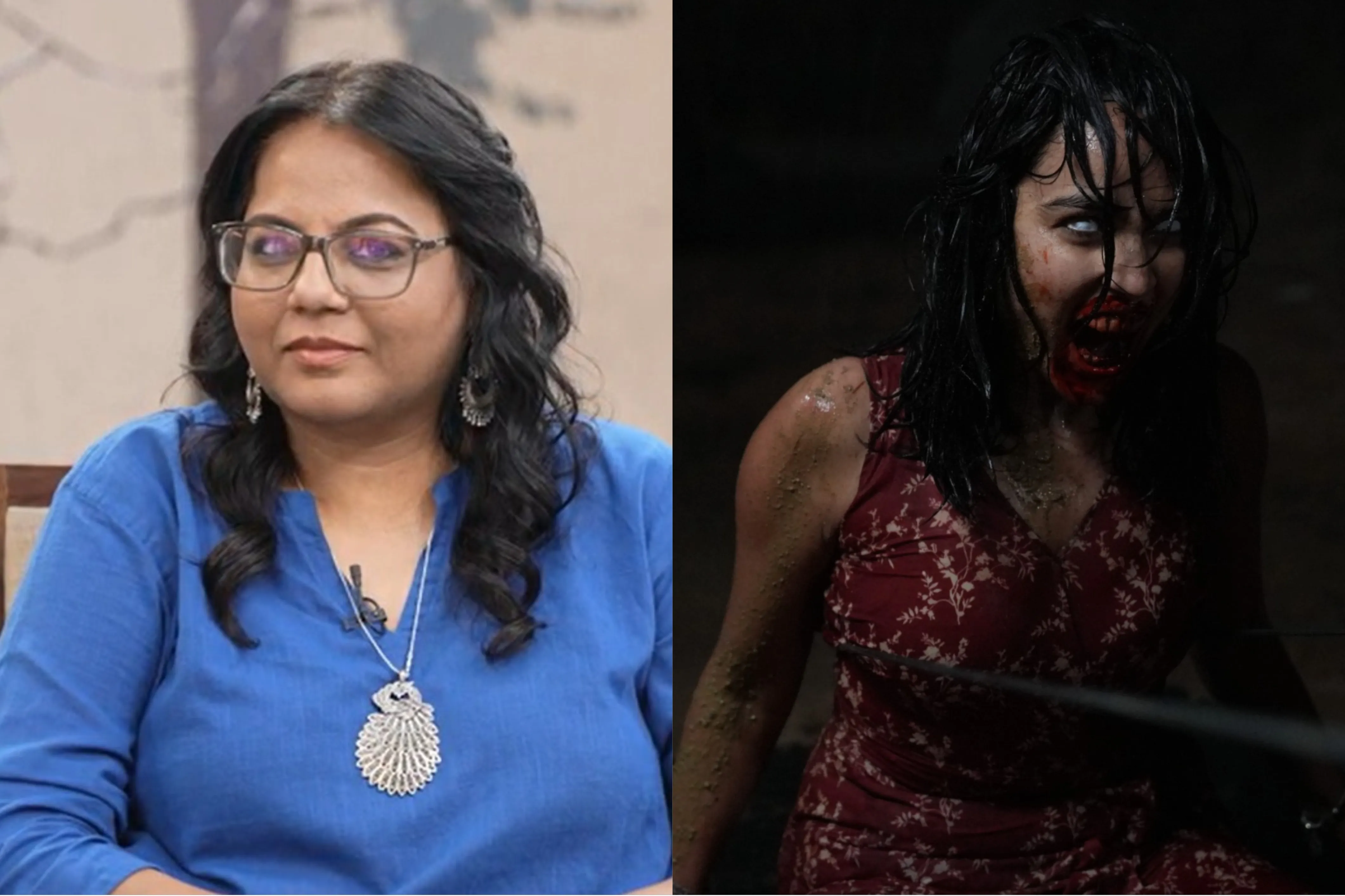 <b>Khauf</b> Writer Smita Singh Discusses the Unique Elements of This Horror Series