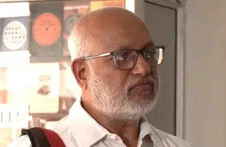 खेल को राजनीति में नहीं लाना चाहिए : सीपीआई (एम) नेता एमए बेबी