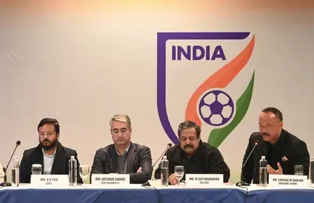 फुटबॉल में नफरत का स्थान नहीं, एआईएफएफ का नस्लवाद पर स्पष्ट संदेश