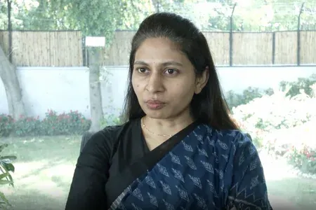 राष्ट्रीय खेल विश्वविद्यालय इम्फाल: रक्षा खडसे ने 325 एकड़ परिसर का निरीक्षण किया, 95% निर्माण पूरा