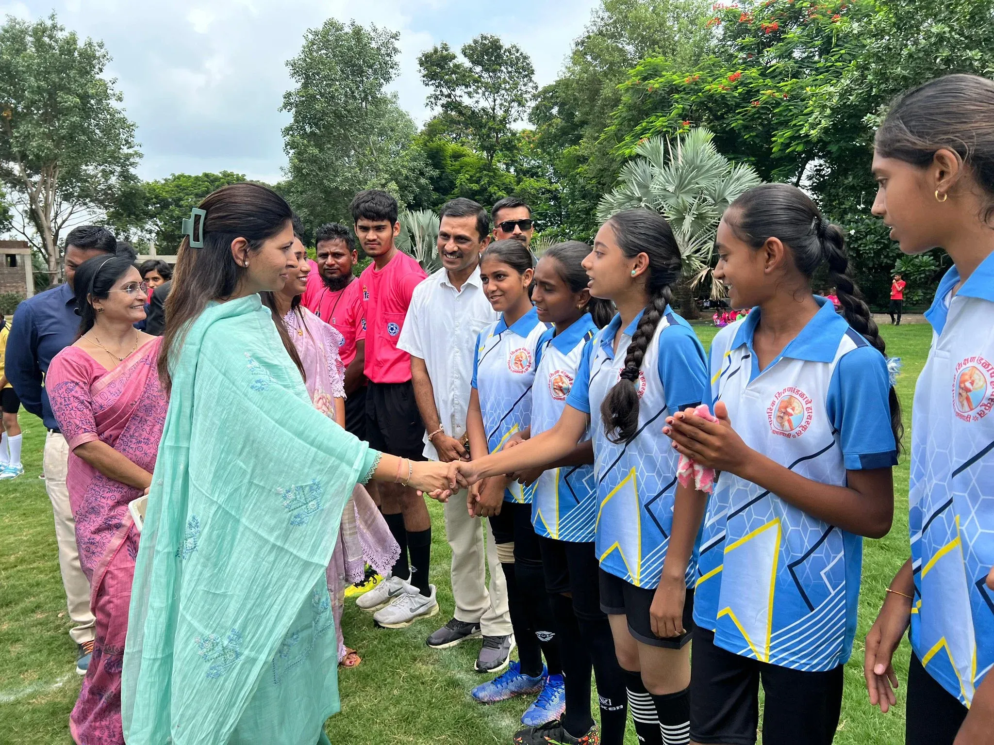 How is Khelo India ASMITA Transforming Women's Sports Participation?