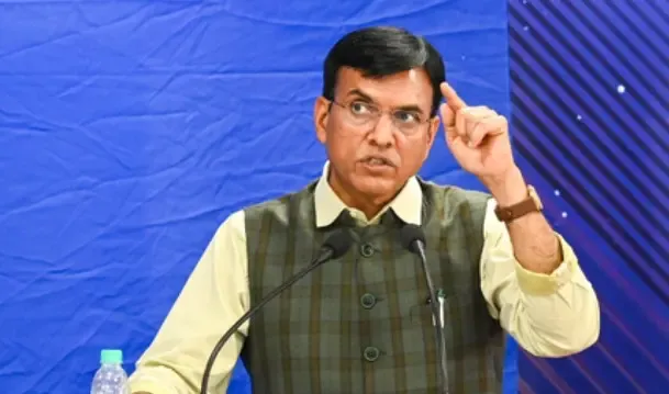 क्या खेलो इंडिया यूनिवर्सिटी गेम्स वैश्विक स्तर के चैंपियन खिलाड़ियों को तैयार करेगा? - डॉ. मनसुख मांडविया