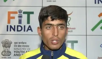 खेलो इंडिया वाटर स्पोर्ट्स : कश्मीर के सज्जाद और मुहम्मद हुसैन की जोड़ी ने जीता रजत पदक