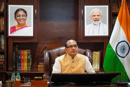 ‘खेत बचाओ अभियान’ के माध्यम से किसानों-खेतों के हित में चलेगा राष्ट्रव्यापी जनांदोलन : शिवराज चौहान