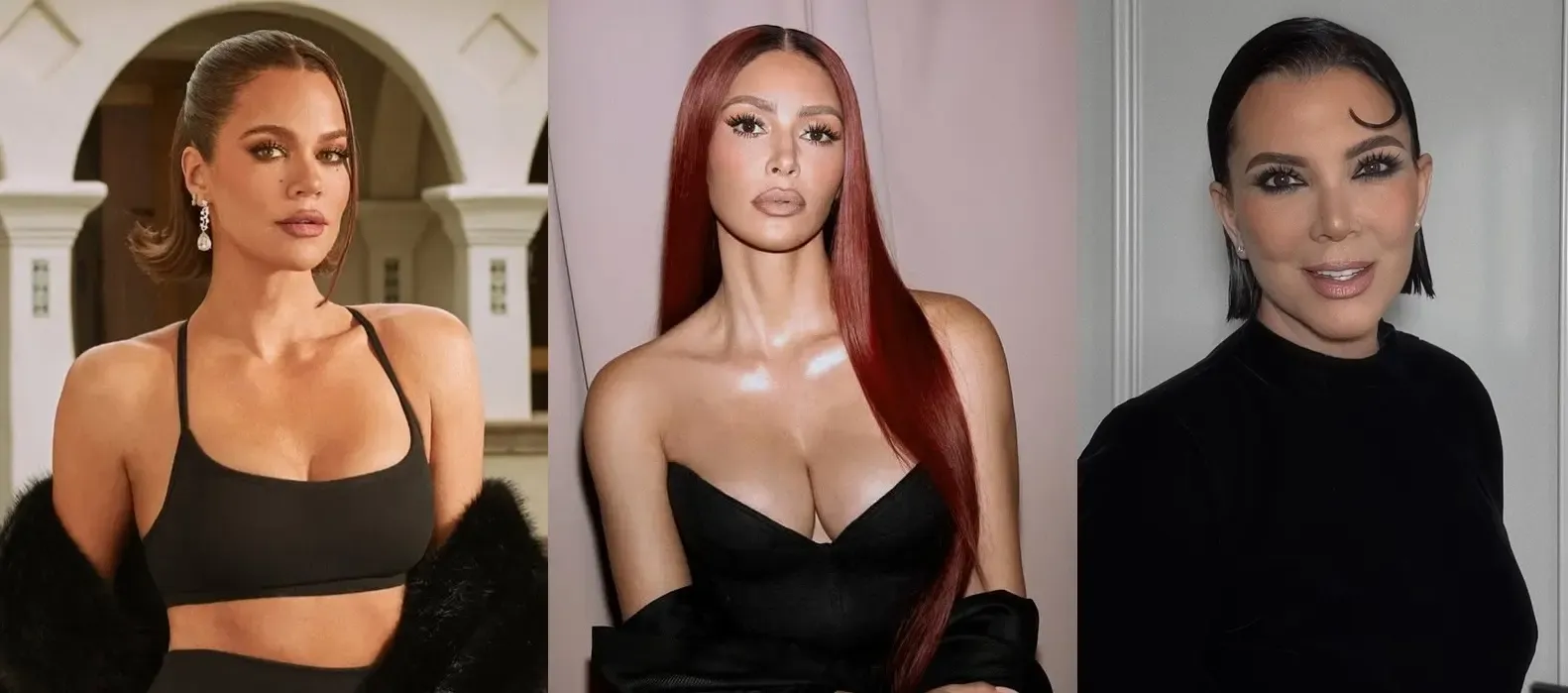 Khloe and Kris Jenner Call Out Kim Kardashian on Parenting Hypocrisy