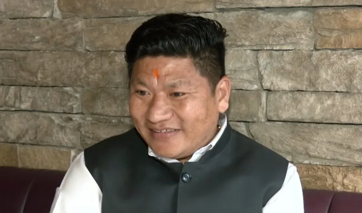 भारत-नेपाल व्यापार में बड़ा स्कोप: नेपाली सांसद संदीप राणा बोले — खुली सीमा और साझा संस्कृति बनेगी ताकत