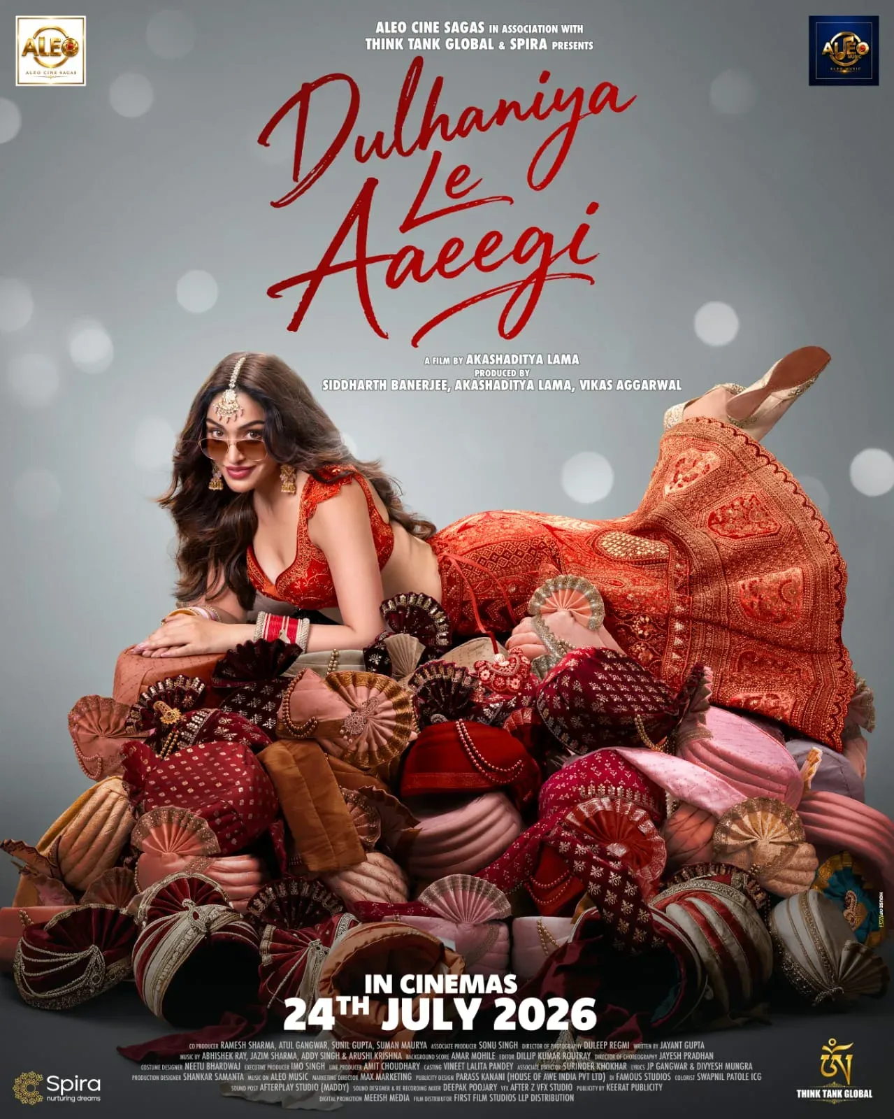 Khushalii Kumar on 'Dulhaniya Le Aaeegi': 'A character I wanted to play'