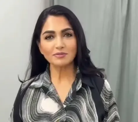 Khushboo Sundar Addresses Temple Controversy Over World Cup Trophy: A Celebration for All of India