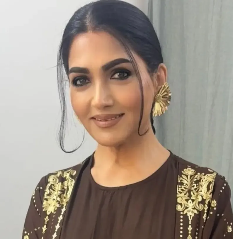 Khushbu Sundar backs Janhvi Kapoor over 'Chuttamalle' AI morphed video row