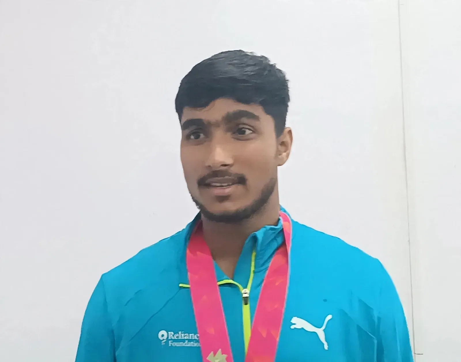 वर्ल्ड एथलेटिक्स अंडर-20: आशीष यादव का सिल्वर, भारत ने जीते 3 मेडल — 'चोट के बावजूद देश के लिए पदक लाया'