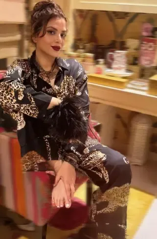 क्या सोनम खान ने खुशी का <b>राज</b> बेपर्दा किया?