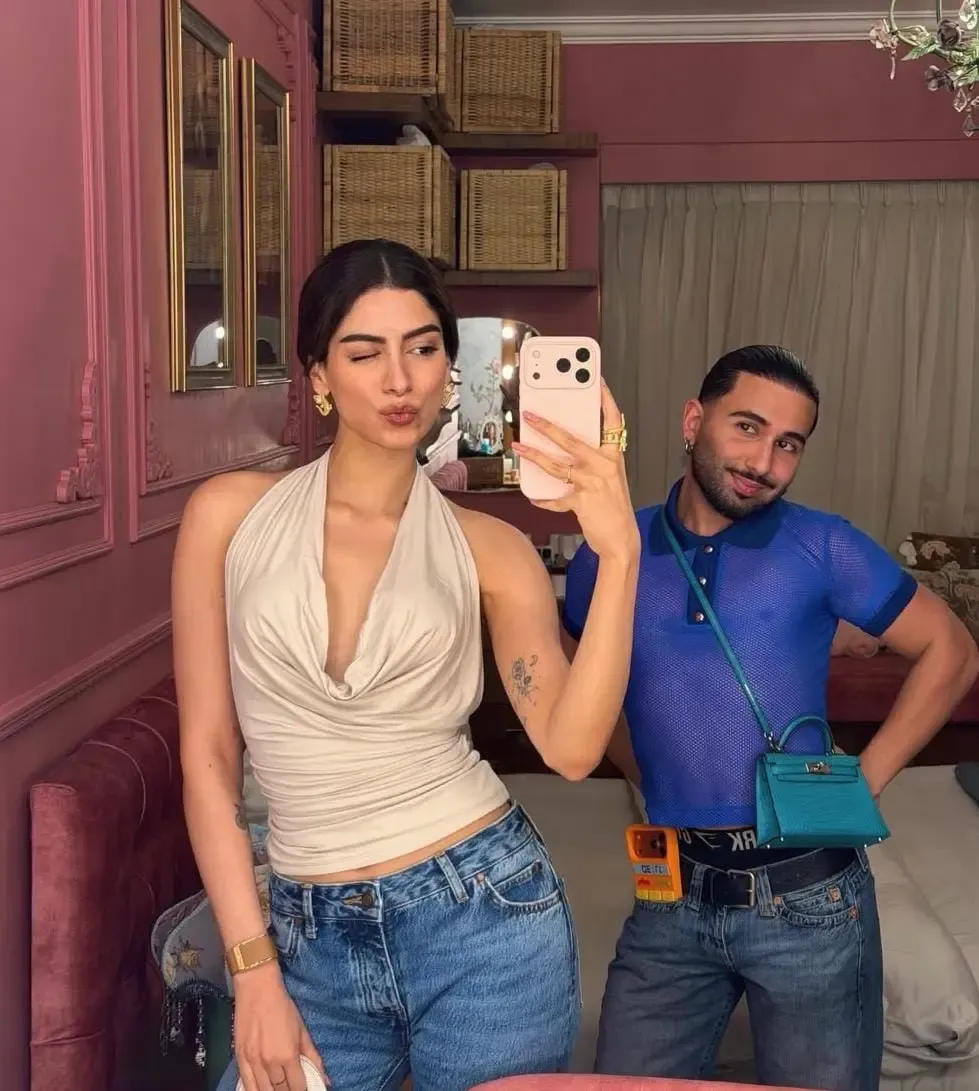 What’s Happening in Khushi Kapoor's February? A Look at Glamour, Fun, and Friendship