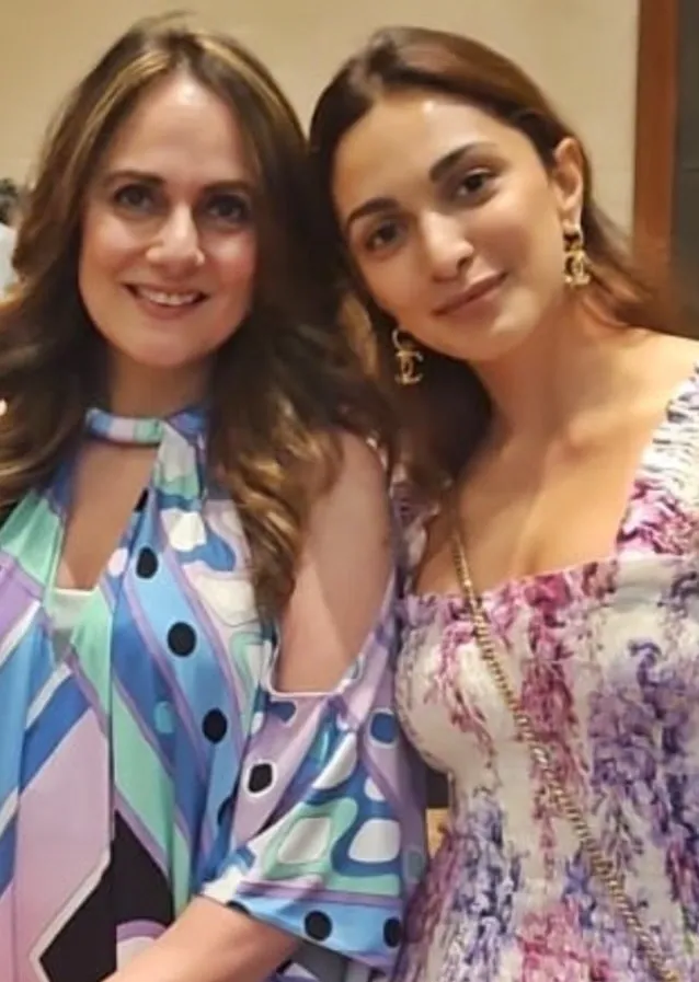 Is Kiara Advani Ready to Embrace Motherhood This Mother's Day?