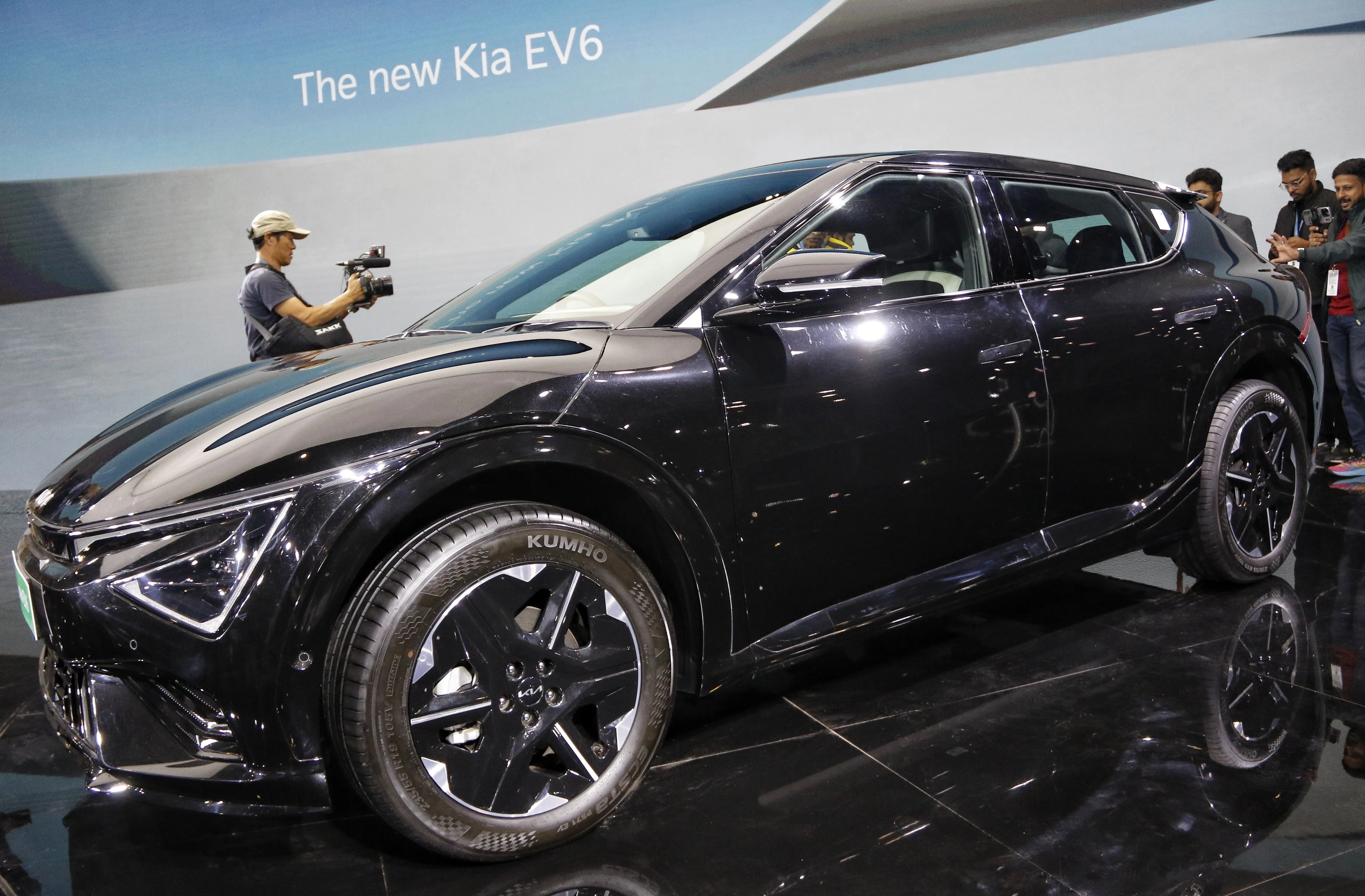 How Did Kia's May Sales Perform Amidst Strong SUV Demand?