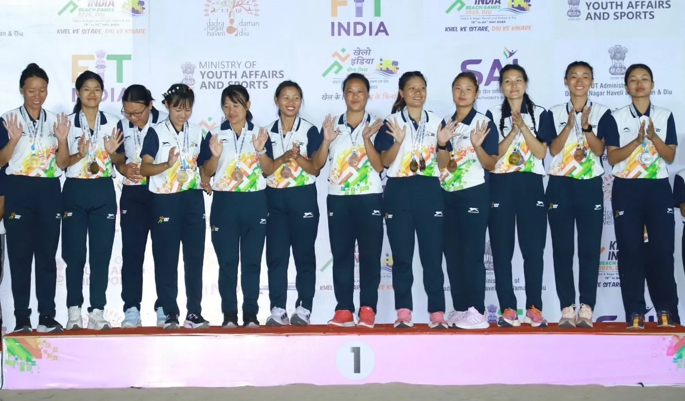 KIBG 2025: Can Nagaland Women Secure Historic Gold while Delhi Men Claim Top Spot in Sepak Takraw Quad Regu Events?