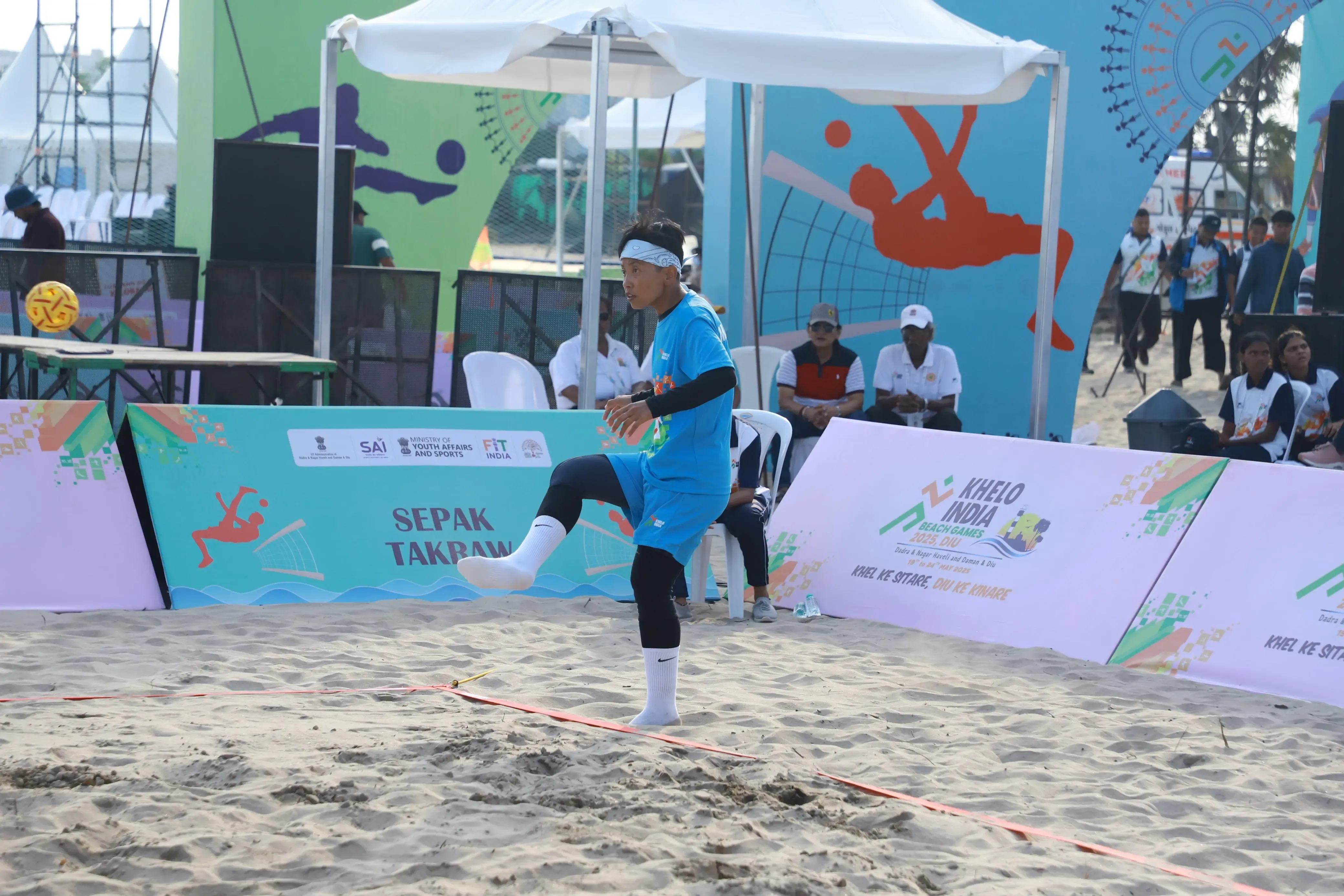 Is Jimi Okram the Game-Changer in Manipur’s Sepak Takraw Journey?